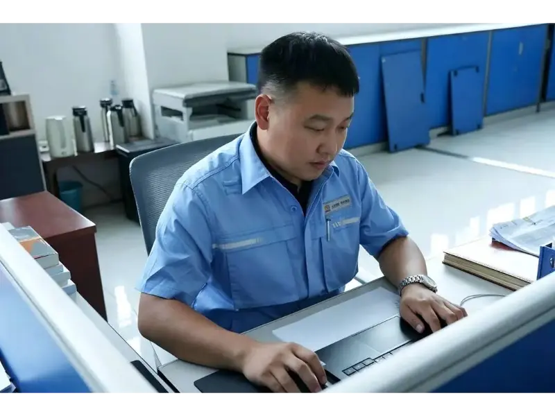 Jeunes pionniers——Yu Mingxin : maintenir la mission originale grâce à un dévouement à deux postes ; Faire preuve de responsabilité par l’action des jeunes