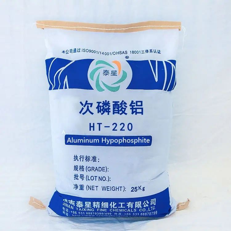 Hypophosphite d'aluminium